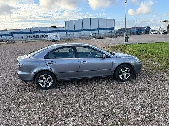 Mazda 6 2005 photo 3