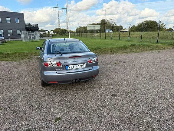 Mazda 6 2005 photo 4