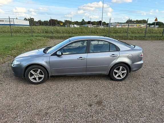 Mazda 6 2005 photo 2