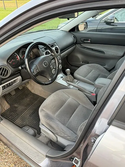 Mazda 6 2005 photo 5
