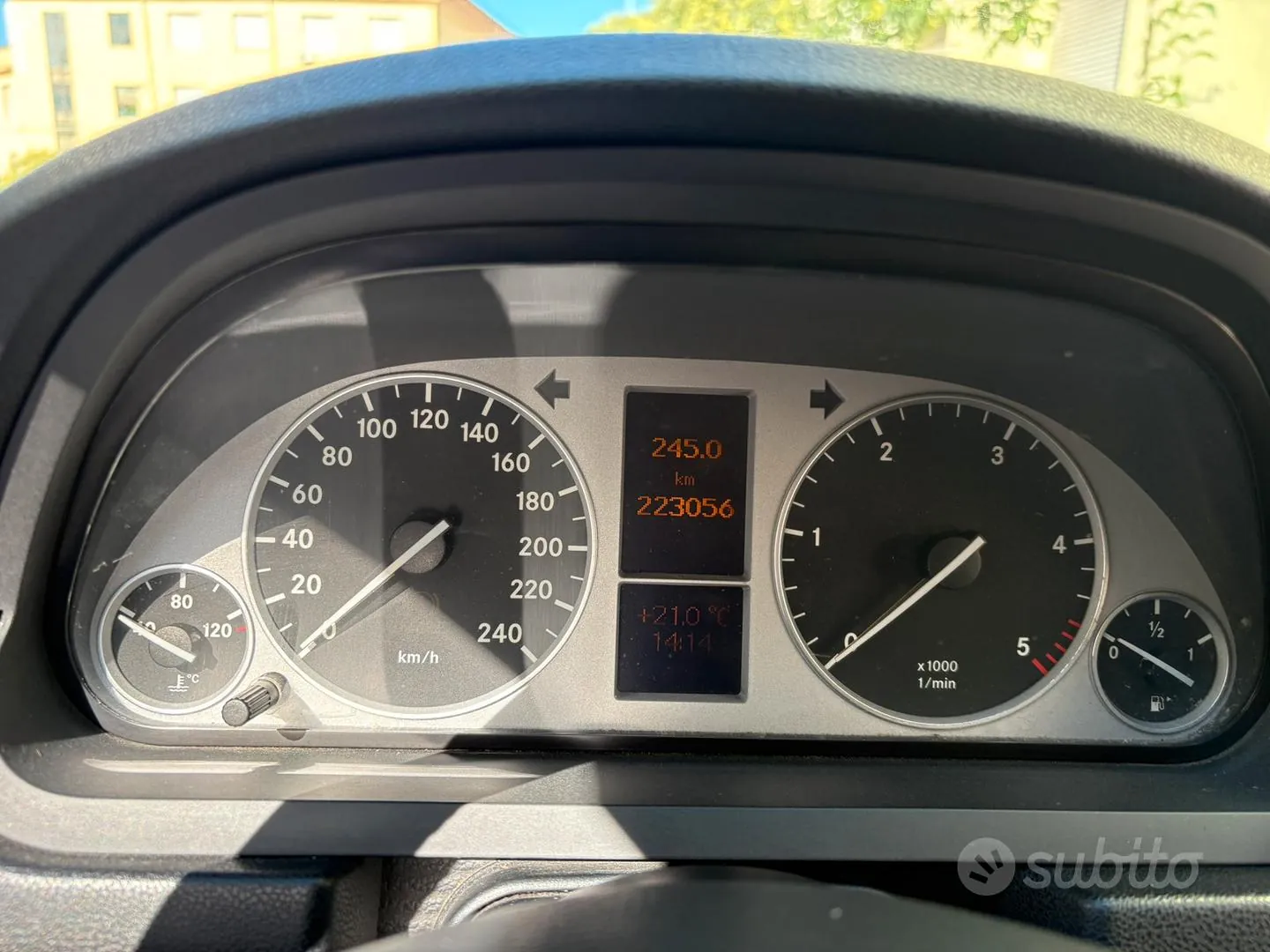 Mercedes-Benz B-Class