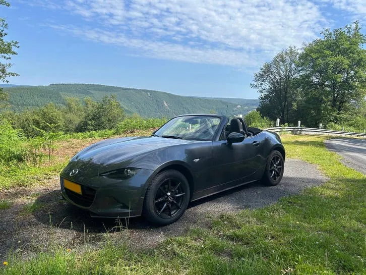 Mazda Mx-5