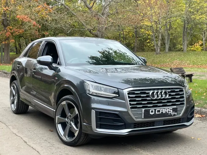 Audi Q2 2017 photo 5