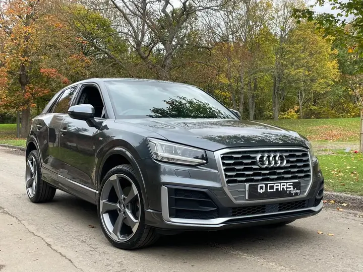 Audi Q2 2017 photo 3