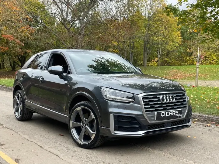 Audi Q2 2017 photo 4