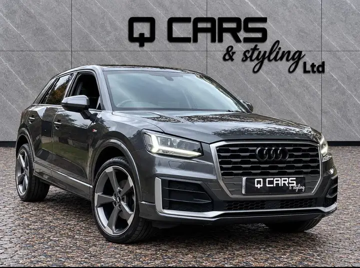 Audi Q2