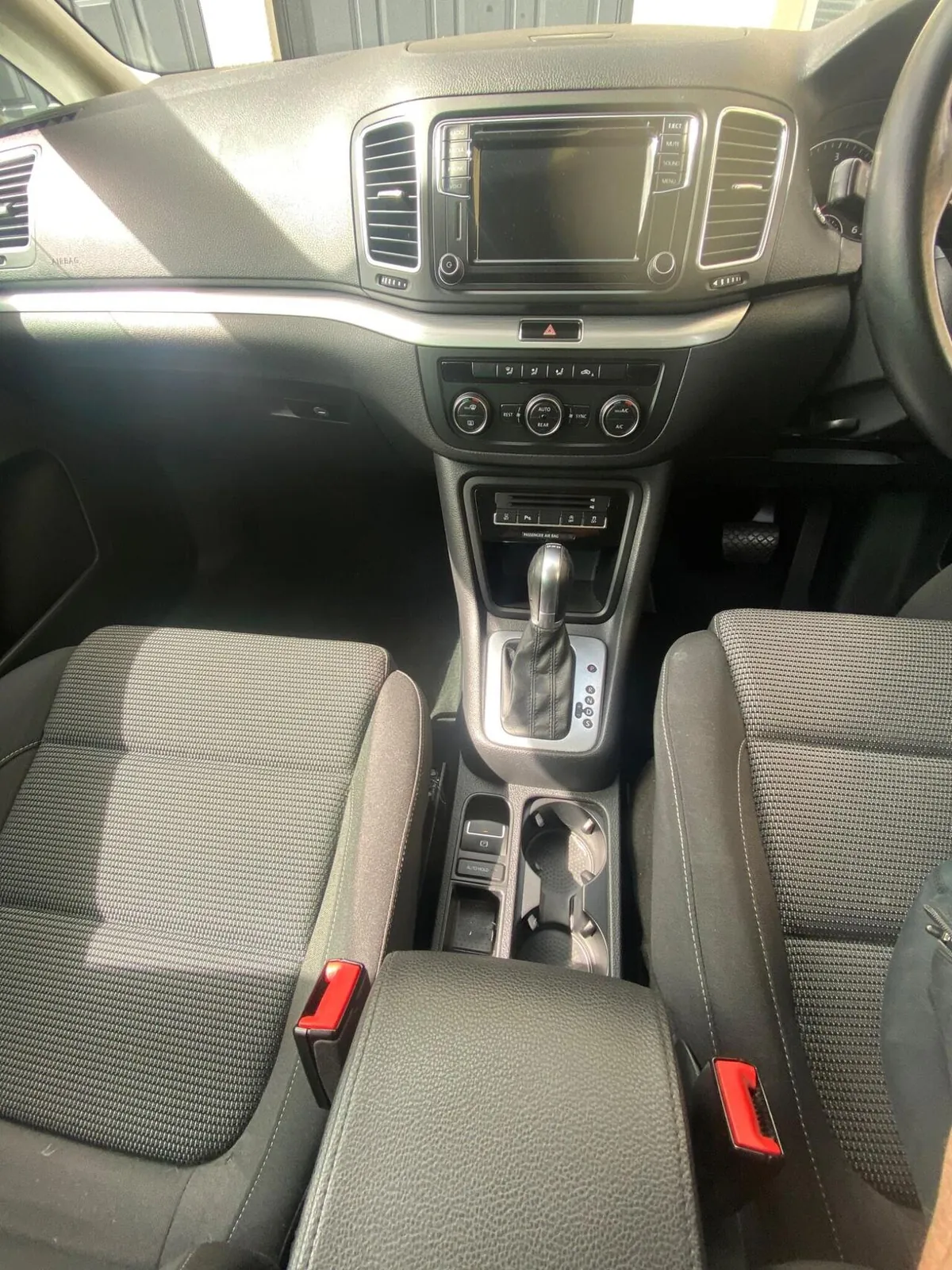 Volkswagen Sharan 2017 photo 4