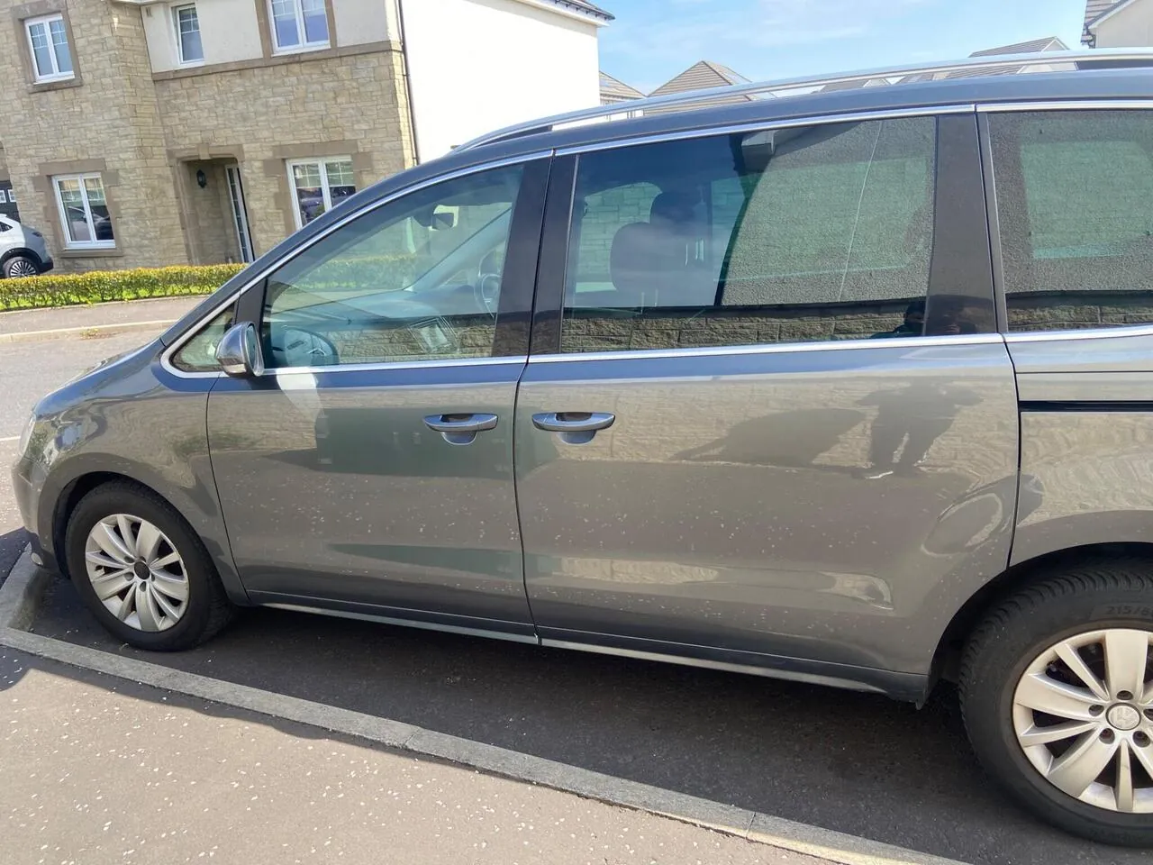Volkswagen Sharan