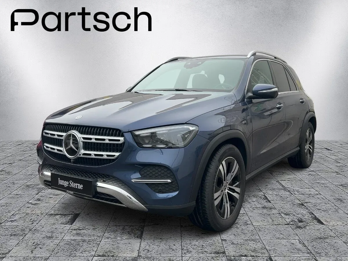 Mercedes-Benz Gle-Class 2024 photo 2