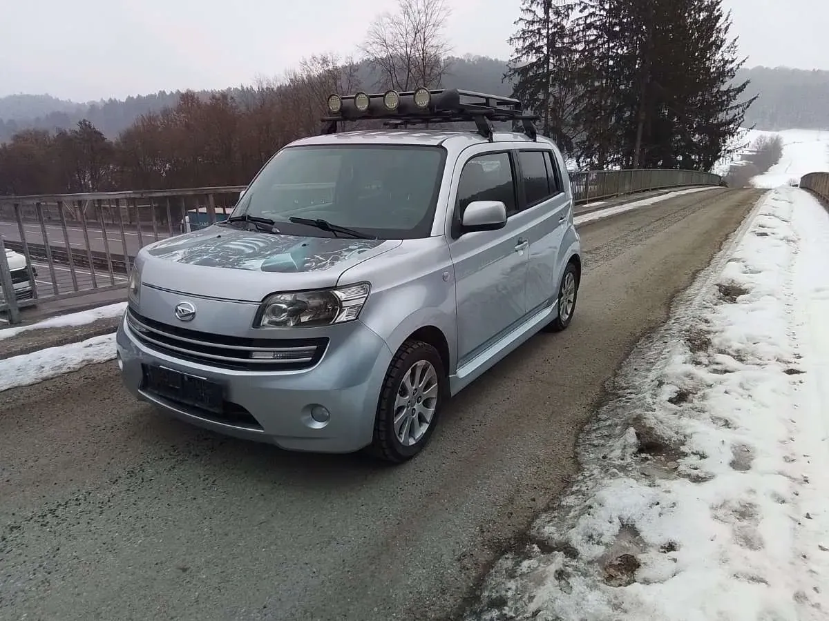 Daihatsu Materia