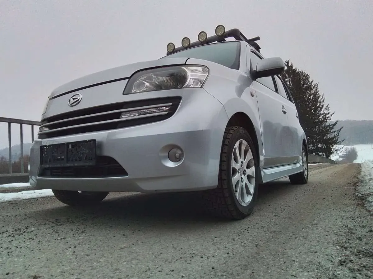 Daihatsu Materia 2008 photo 2