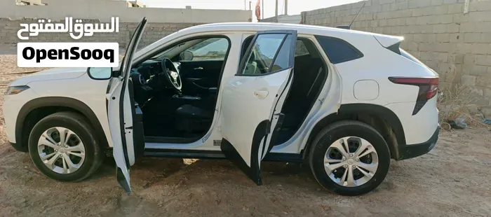 Chevrolet Trax 2025 photo 4