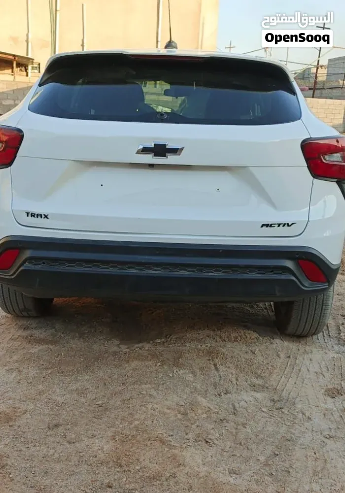 Chevrolet Trax 2025 photo 2