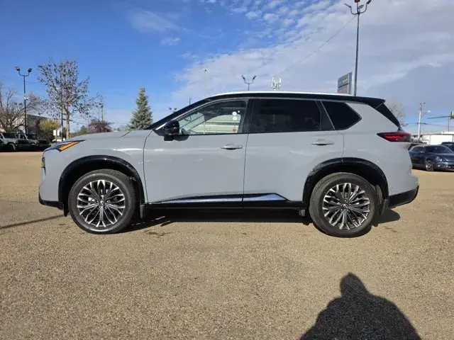 Nissan Rogue 2024 photo 3