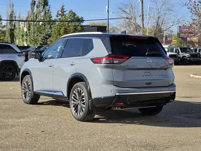 Nissan Rogue 2024 photo 4