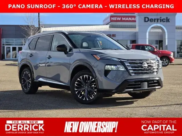 Nissan Rogue