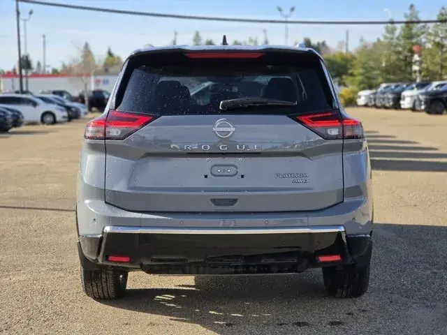 Nissan Rogue 2024 photo 5