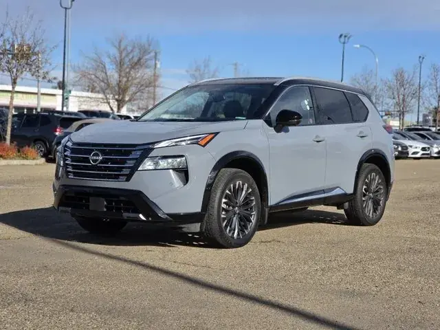Nissan Rogue 2024 photo 2