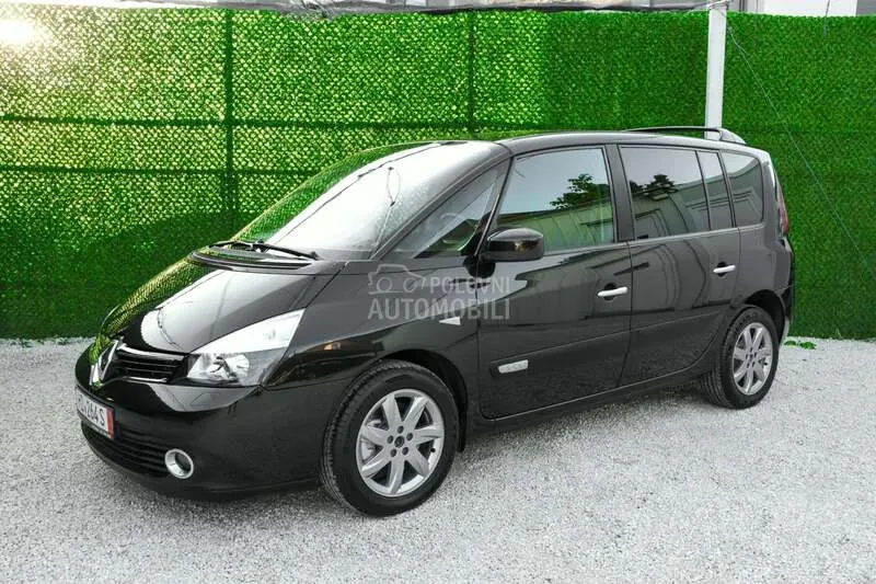 Renault Espace 2013 photo 2