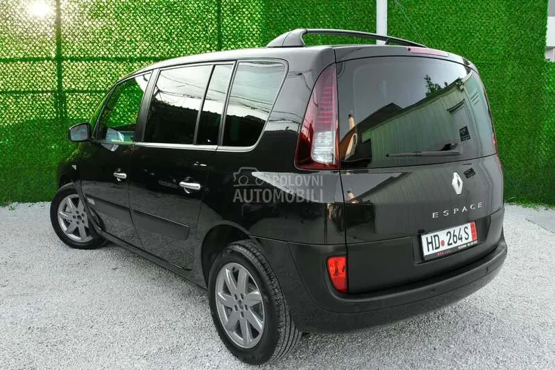 Renault Espace 2013 photo 4