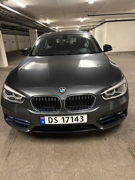 BMW 116I
