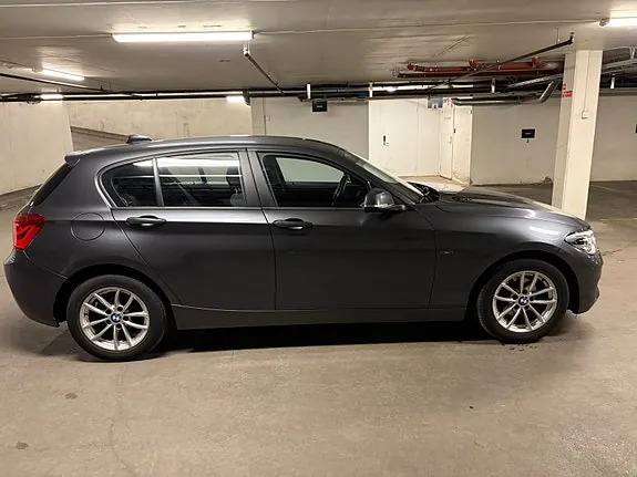 BMW 116I 2015 photo 3