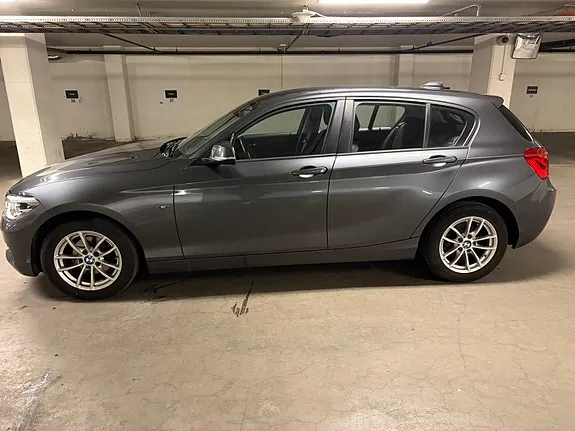 BMW 116I 2015 photo 2