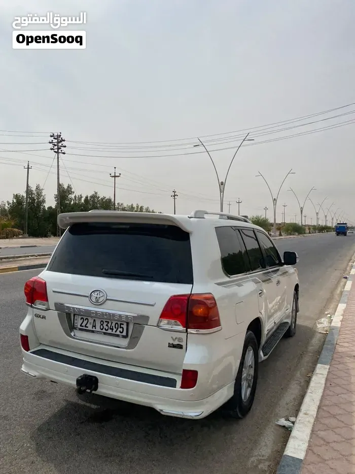 Toyota Land Cruiser 2014 photo 4