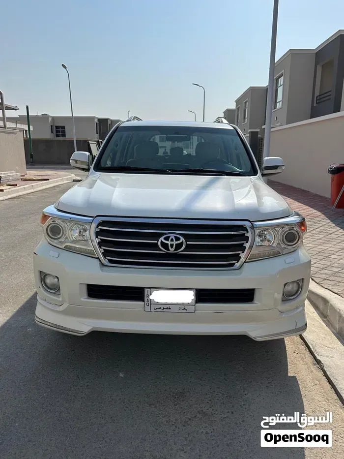 Toyota Land Cruiser 2014 photo 5