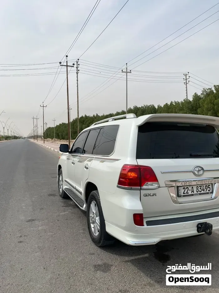 Toyota Land Cruiser 2014 photo 3