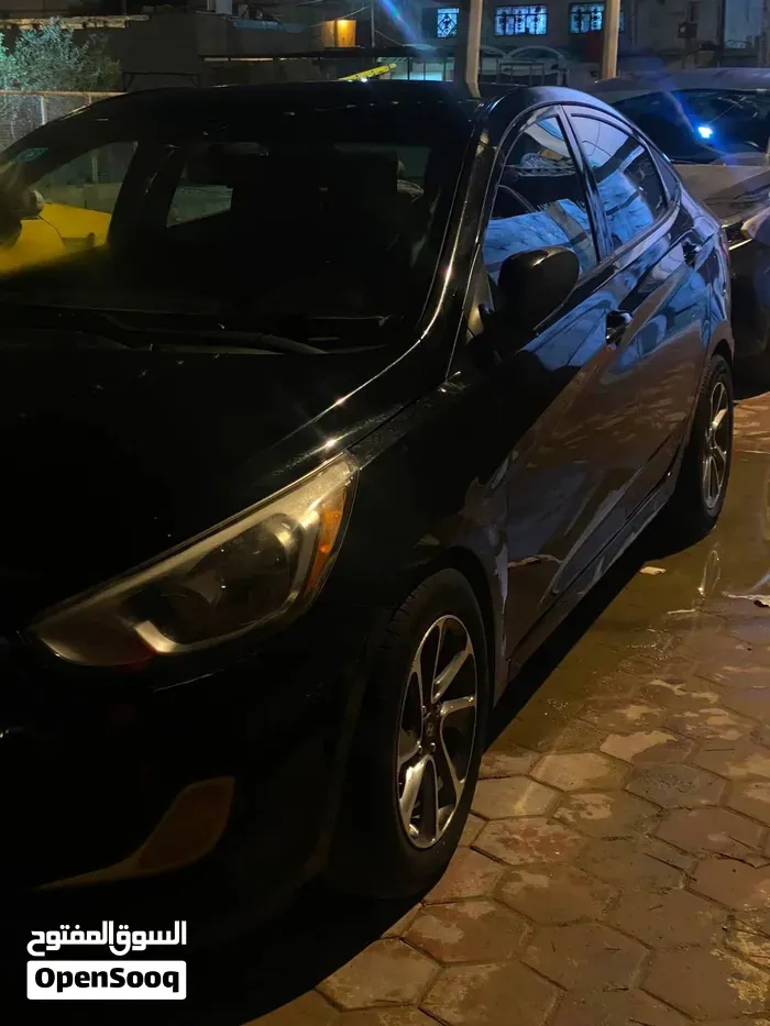 Hyundai Accent