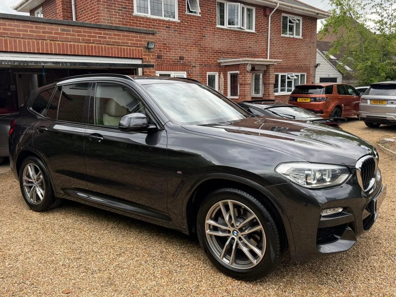 BMW X3