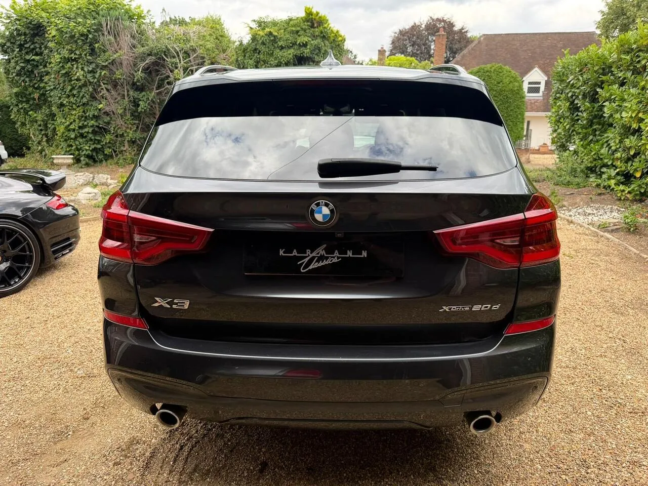 BMW X3 2018 photo 5