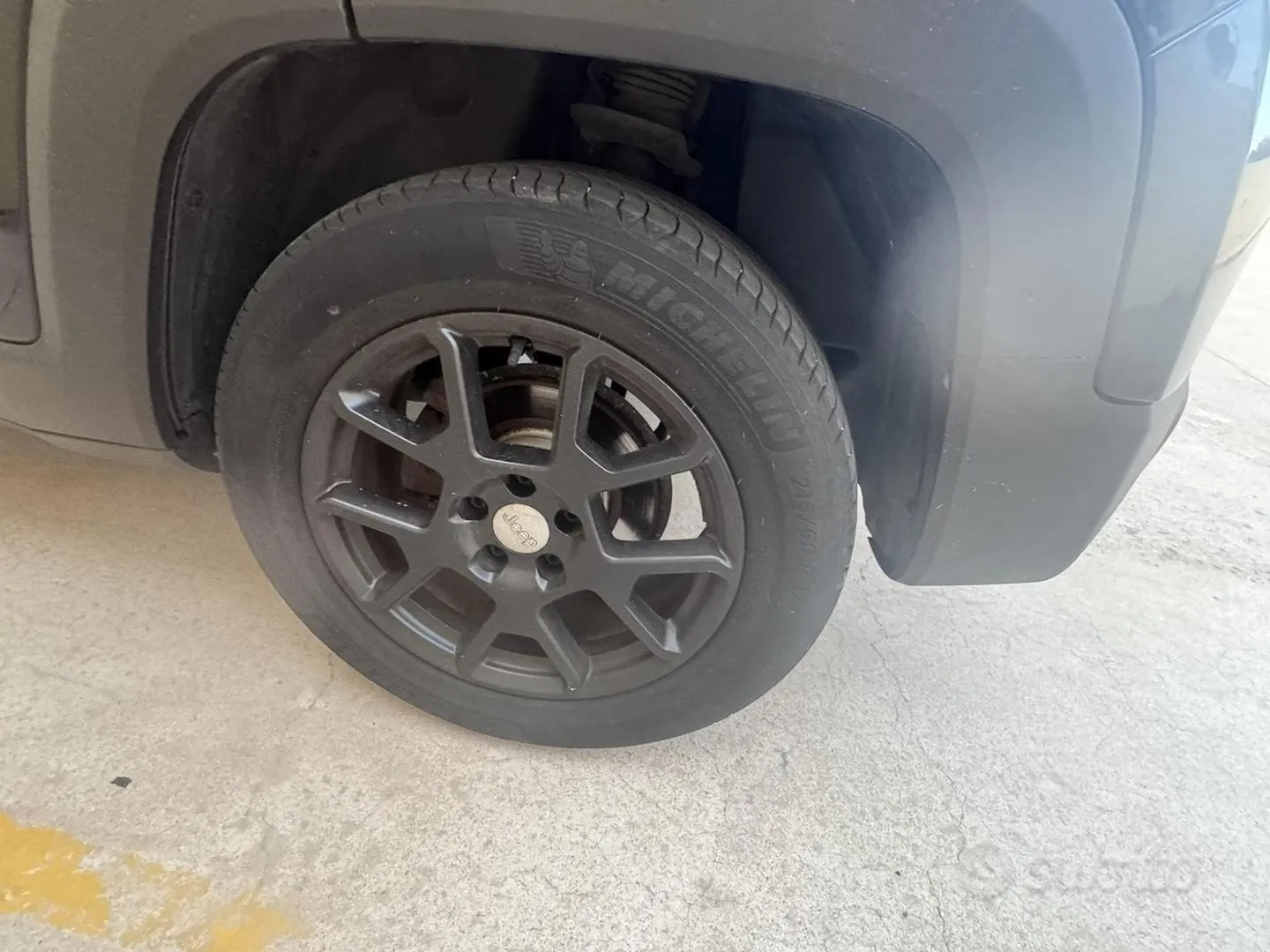 Jeep Renegade 2021 photo 5
