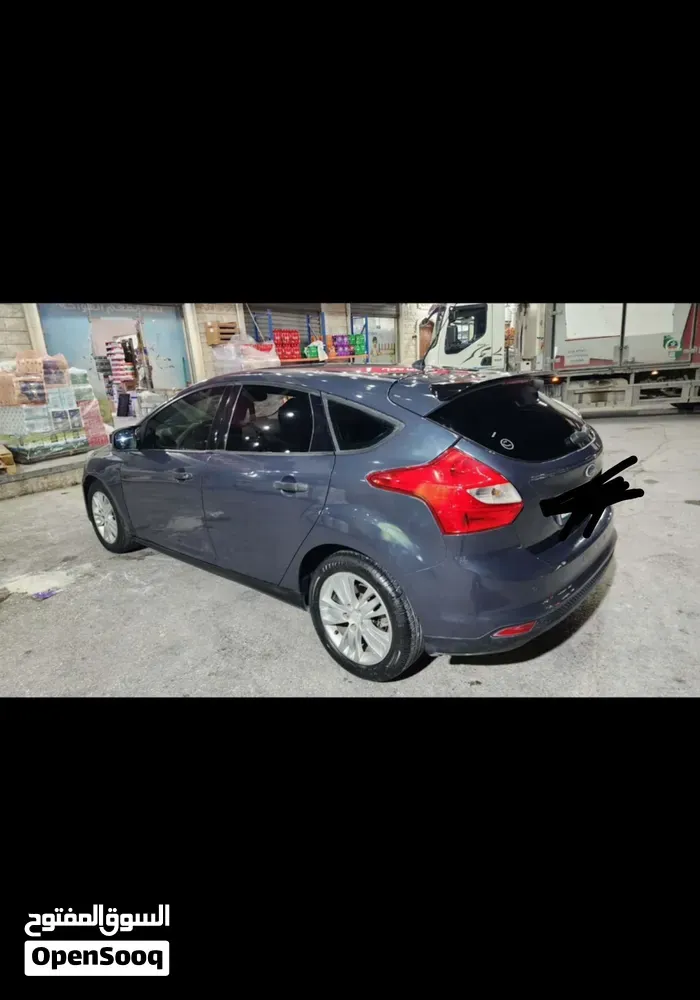 Ford Focus 2014 photo 4