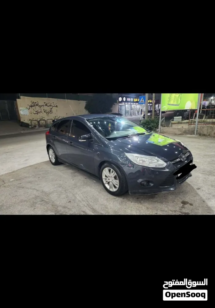 Ford Focus 2014 photo 3