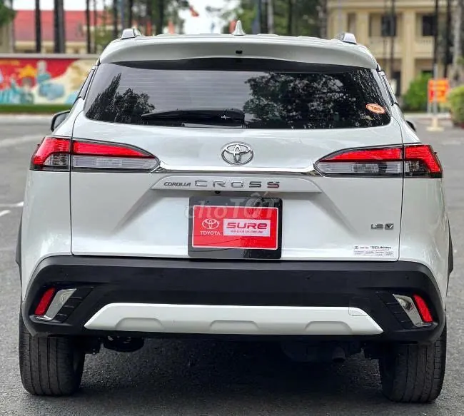 Toyota Corolla Cross 2022 photo 5