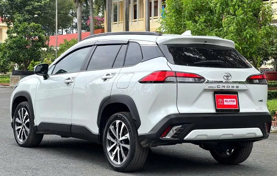 Toyota Corolla Cross 2022 photo 4