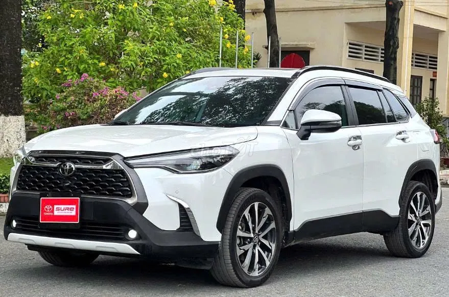 Toyota Corolla Cross 2022 photo 3