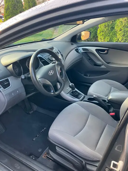 Hyundai Elantra 2014 photo 5