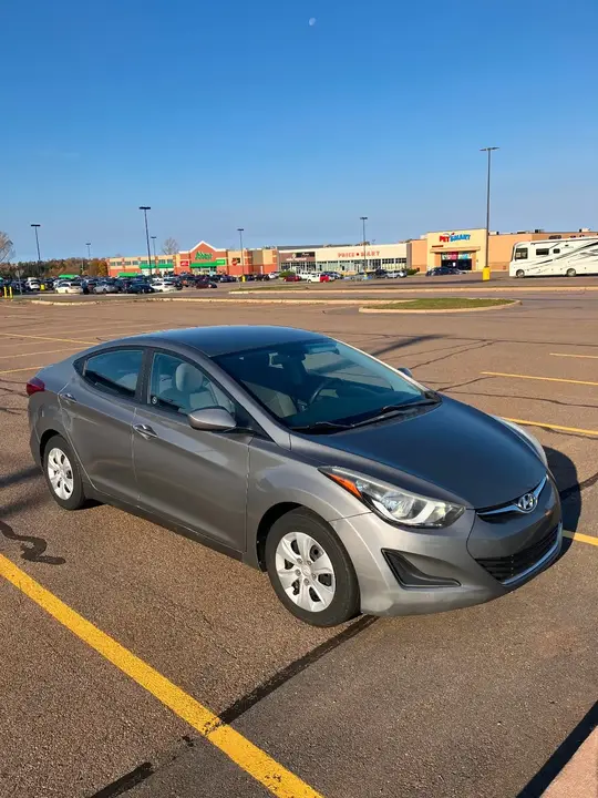 Hyundai Elantra 2014 photo 3