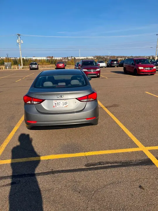 Hyundai Elantra 2014 photo 4