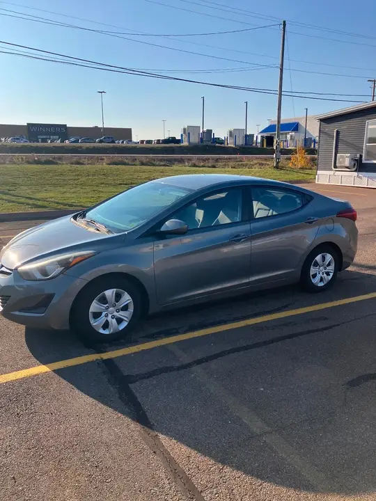 Hyundai Elantra 2014 photo 2