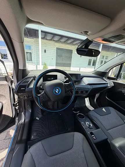 BMW I3 2015 photo 5