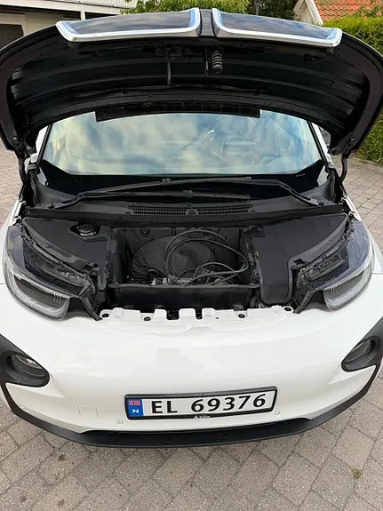 BMW I3 2015 photo 2