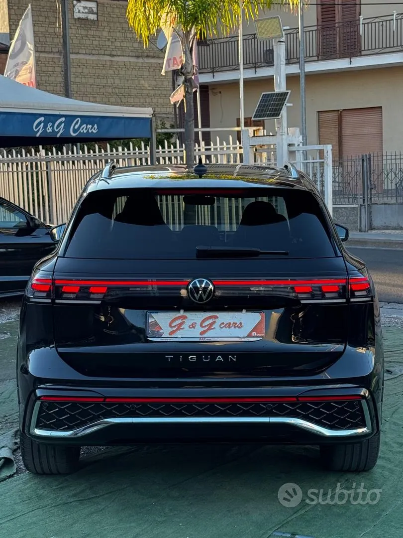 Volkswagen Tiguan 2025 photo 5