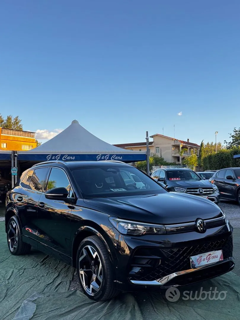 Volkswagen Tiguan 2025 photo 3