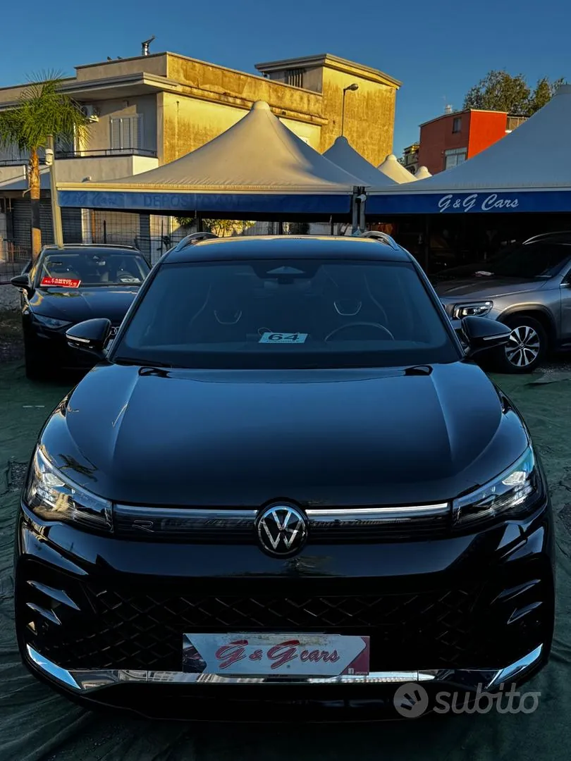 Volkswagen Tiguan 2025 photo 2