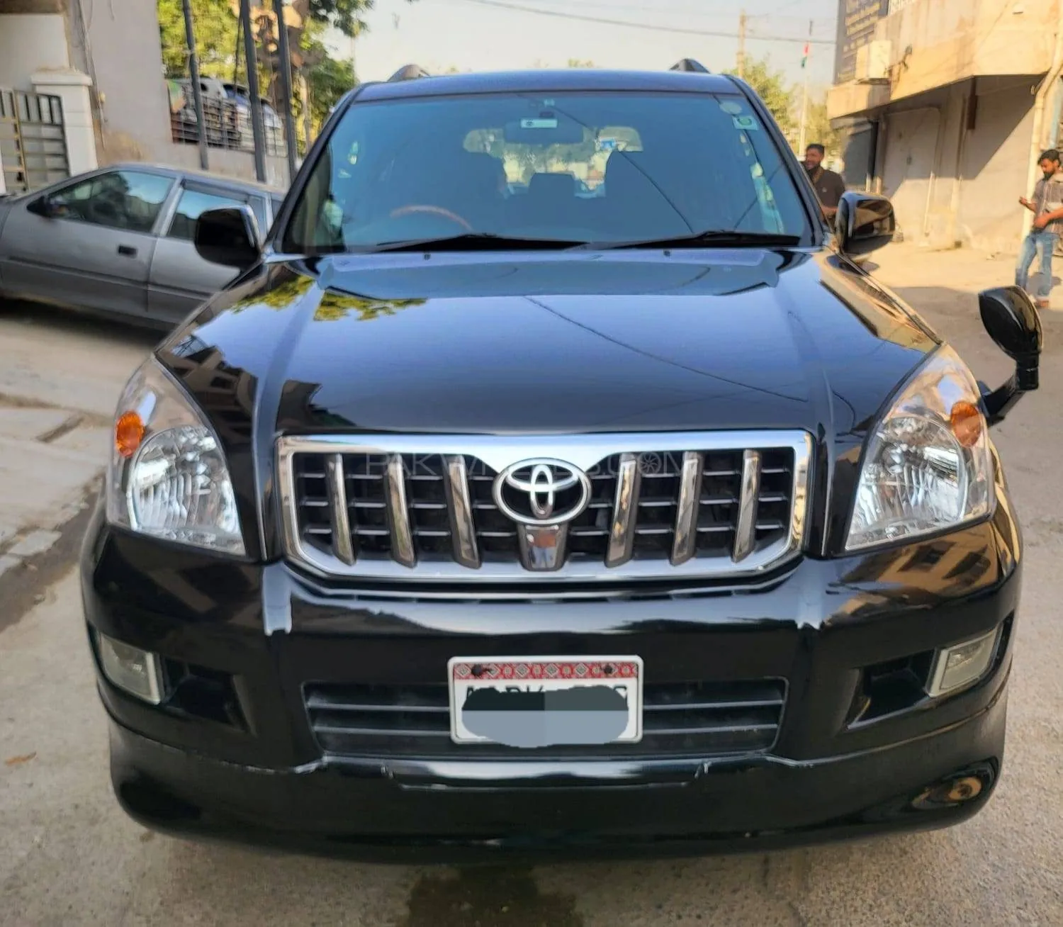 Toyota Prado