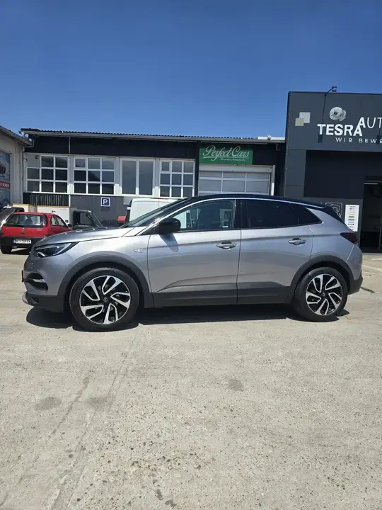 Opel Grandland X 2018 photo 3